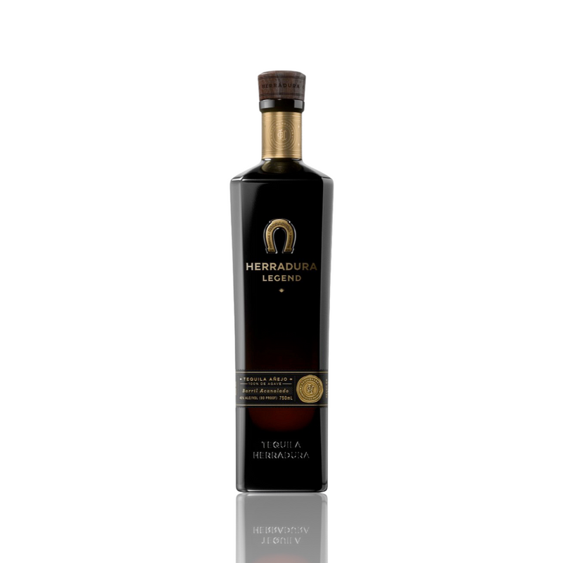 Herradura Legend Barril Acanalado Anejo Tequila 750ml