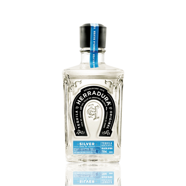 Herradura Silver Tequila 750ml