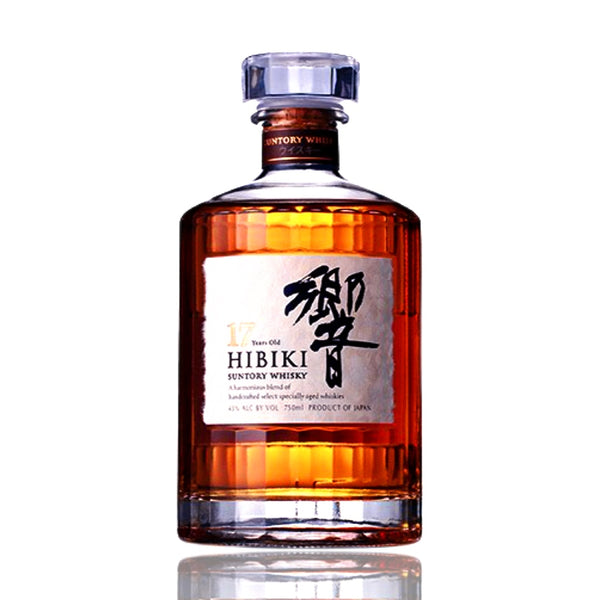 Hibiki 17 Year Old Blended Whisky