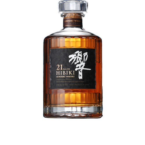 Hibiki 21 Year