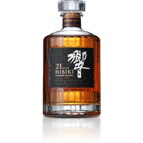 Hibiki 21 Year