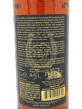 High West American Prairie San Diego Barrel Boys Barrel #18055 Select Blended Straight Bourbon Whiskey 750ml