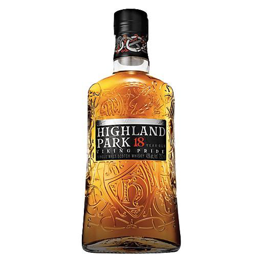Highland Park Viking Pride 18 Year Old Single Malt Scotch Whisky 750ml
