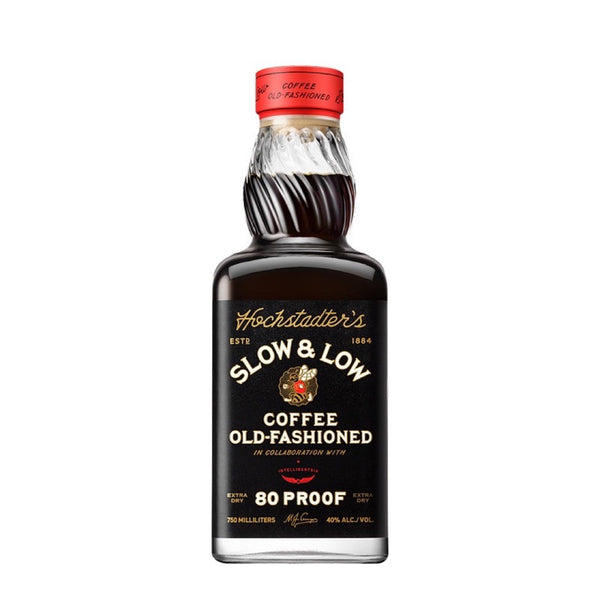 Hochstadter's Slow and Low Coffee Old Fashioned 750ml