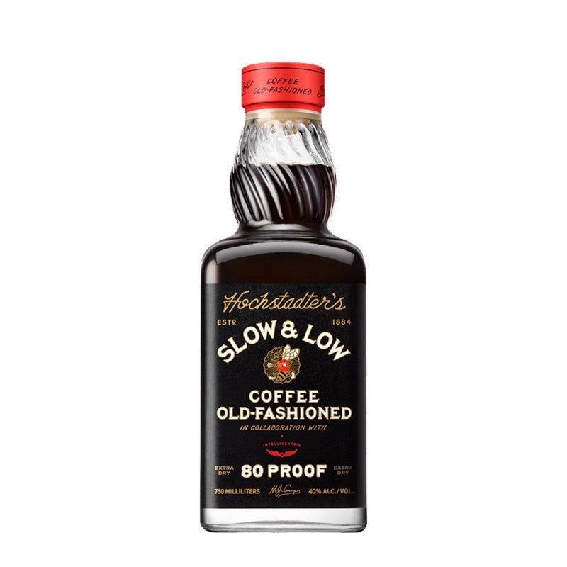 Hochstadter's Slow and Low Coffee Old Fashioned 750ml