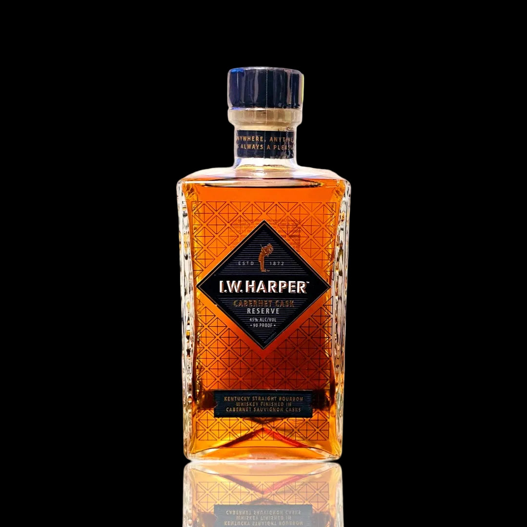I.W. Harper Cabernet Cask Reserve Straight Bourbon Whiskey 750ml