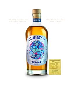Cihuatan Indigo Rum 8 Years