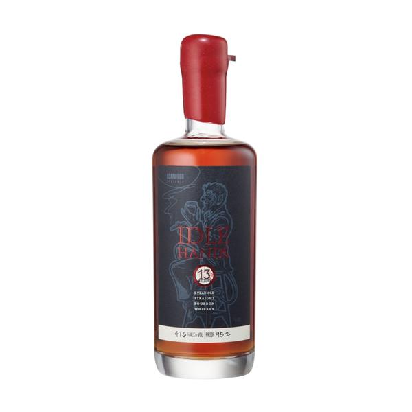 Idle Hands 13 Barrels 5 Year Old Straight Bourbon Whiskey 750ml