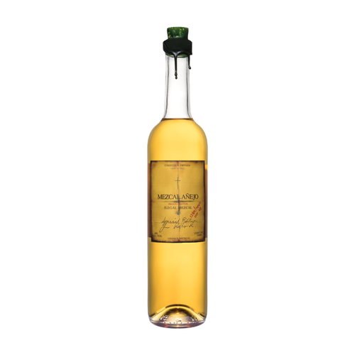 Ilegal Special Edition Anejo Mezcal 750ml