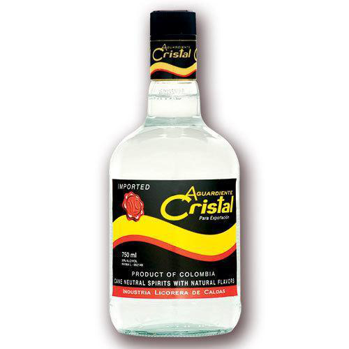 Industria Licorera de Caldas Aguardiente Cristal