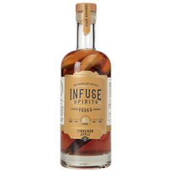 Infuse Spirits Cinnamon Apple Vodka 750ml