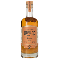 Infuse Spirits Mango Habanero Vodka 750ml