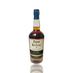 J. W. Rutledge Cream of Kentucky 13 Years Old Batch #4 Straight Bourbon Whiskey 750ml