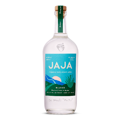 JAJA Blanco Tequila 750ml