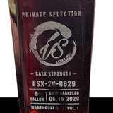 Journeyman Distillery Four Grain Fore Golf VS Liquor Private Selection Silver Cross Whiskey 750ml