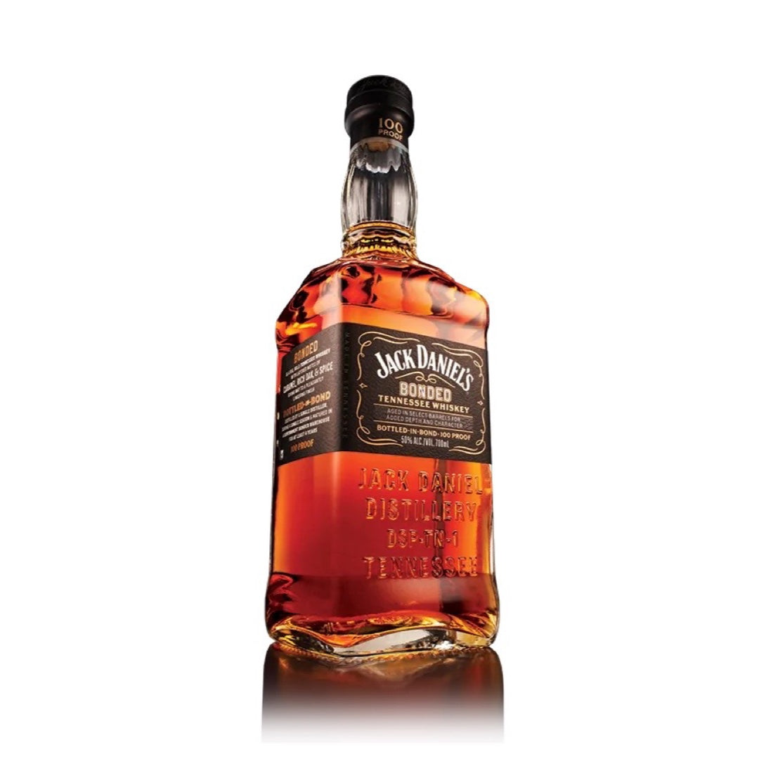 Jack Daniel's Bottled in Bond 100 Proof Sour Mash Whiskey 750ml