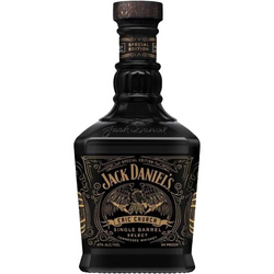 Jack Daniel's Eric Church Single Barrel Select Whiskey 750ml
