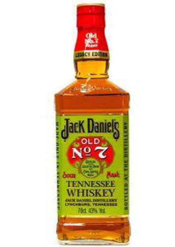 Jack Daniel'S Old No. 7 Sour Mash Legacy Edition