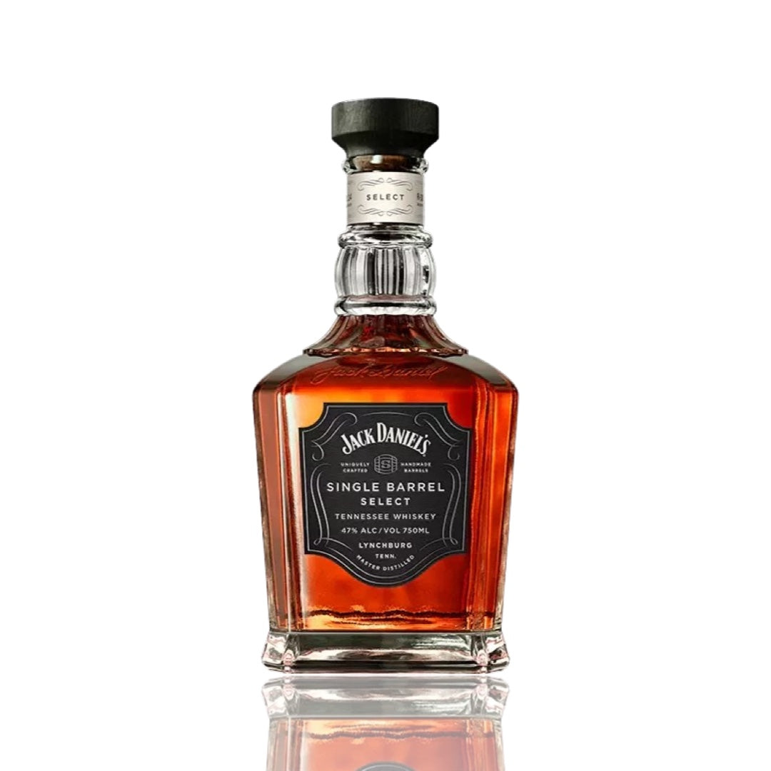 Jack Daniel's Single Barrel Select Tennessee Whiskey 750ml