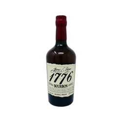 James E. Pepper 1776 Barrel Proof Straight Bourbon Whiskey 750ml