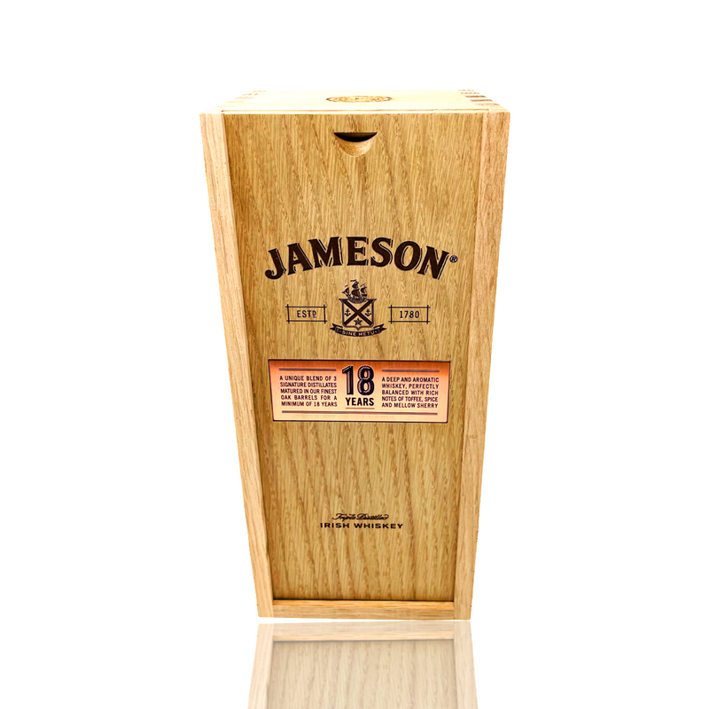 Jameson 18 Year Old Limited Reserve Blended Irish Whiskey 750ml
