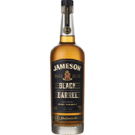 Jameson Black Barrel