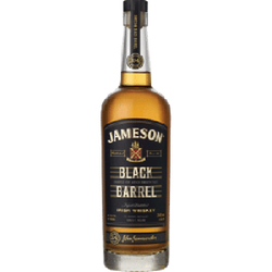 Jameson Black Barrel