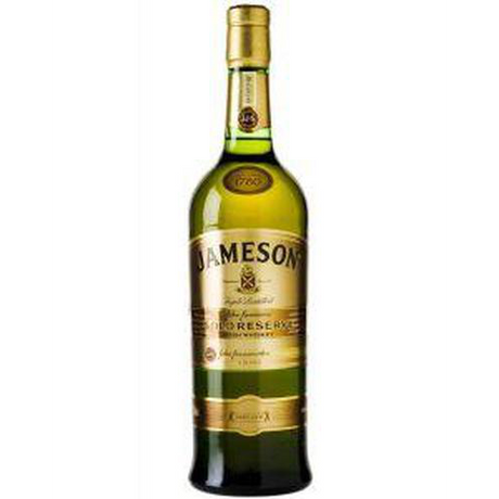 Jameson Gold Reserve