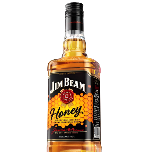Jim Beam Honey Bourbon