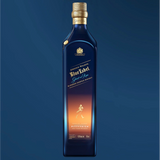 Johnnie Walker Blue Label Ghost and Rare Pittyvaich Blended Scotch Whisky 750ml