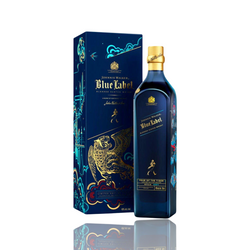 Johnnie Walker Blue Label Limited Edition Year of the Tiger Blended Scotch Whisky 750ml