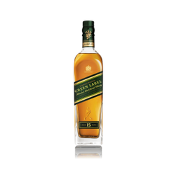沸騰ブラドン Old Year 15 Label Green Walker Johnnie Blended Scotch Malt ウイスキー