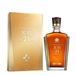 Johnnie Walker John Walker & Sons XR 21 Year Old Blended Malt Scotch Whisky 750ml
