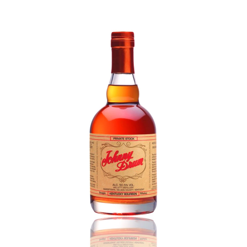 Johnny Drum Private Stock Kentucky Straight Bourbon Whiskey 750ml