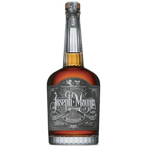 Jos. A. Magnus & Co. Joseph Magnus Straight Bourbon Whiskey 750ml