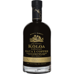 Kōloa Kauaʻi Coffee Rum 750ml