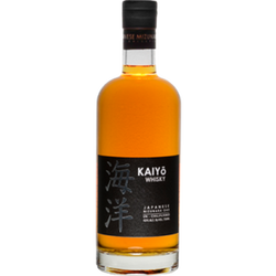 Kaiyo Japanese Whiskey Mizunara Oak