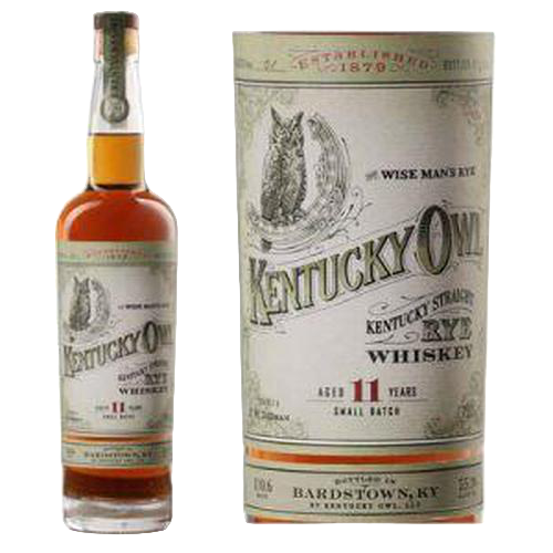Kentucky Owl Rye Batch 1