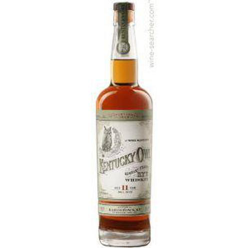Kentucky Owl Rye Whiskey Batch 2