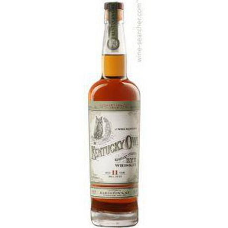Kentucky Owl Rye Whiskey Batch 2