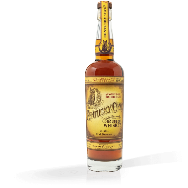 Kentucky Owl Batch 9 Straight Bourbon Whiskey 750ml