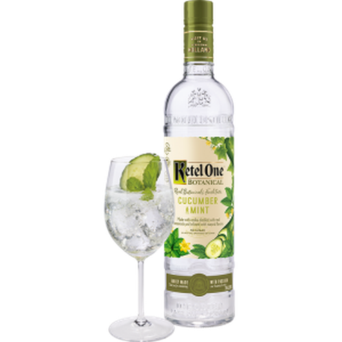 Ketel One Cucumber & Mint Vodka