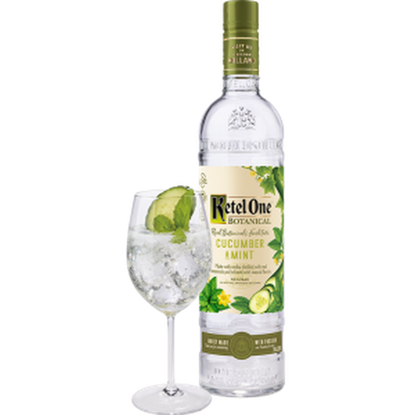 Ketel One Cucumber & Mint Vodka