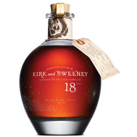 Kirk & Sweeney 18 Yr Rum