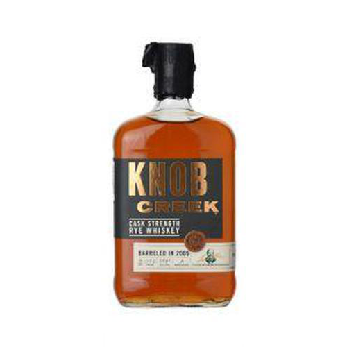 Knob Creek  Cask Strength
