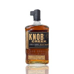 Knob Creek SD BB #4 Single Barrel Select Bourbon Whiskey 750ml