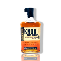 Knob Creek Small Batch 9 Year Old Straight Bourbon Whiskey 750ml