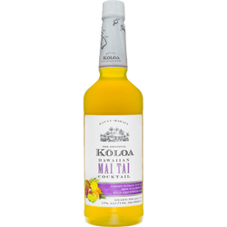 Koloa Kaua'i Hawaiian Mai Tai Cocktail 1Lt