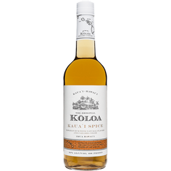 Koloa Kaua'i Spice Rum 750ml