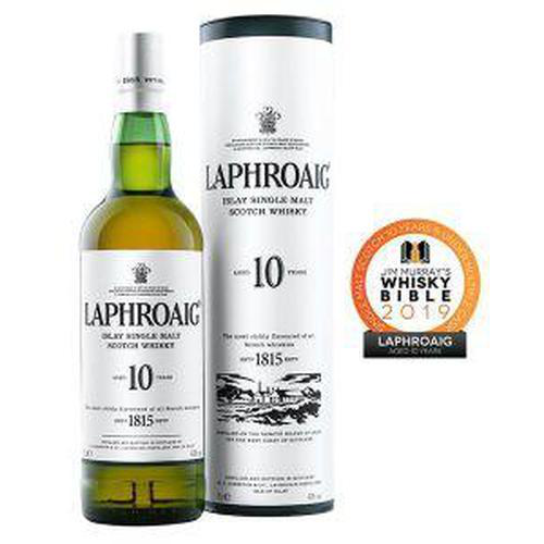 Laphroaig Scotch
